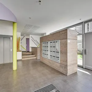 The Little Malot - Charming - Debourg Appartement Lyon