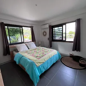 2 -studio Du Manoir -le Manoir Apartment Punaauia (Tahiti)
