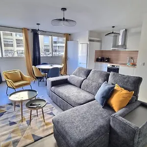 T3 72m2 Renove Vieux Port Appartement Marseille