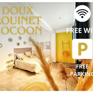 Doux Rouinet Cocoon Appartement Fourques (Gard)
