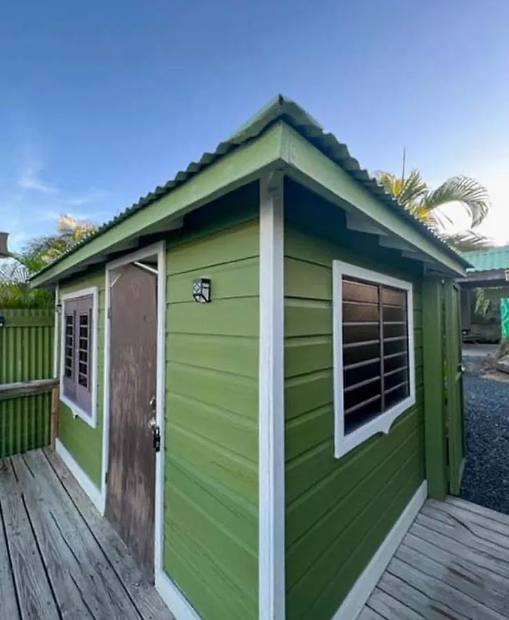 Aleli Cottages Isla Culebra 0*,